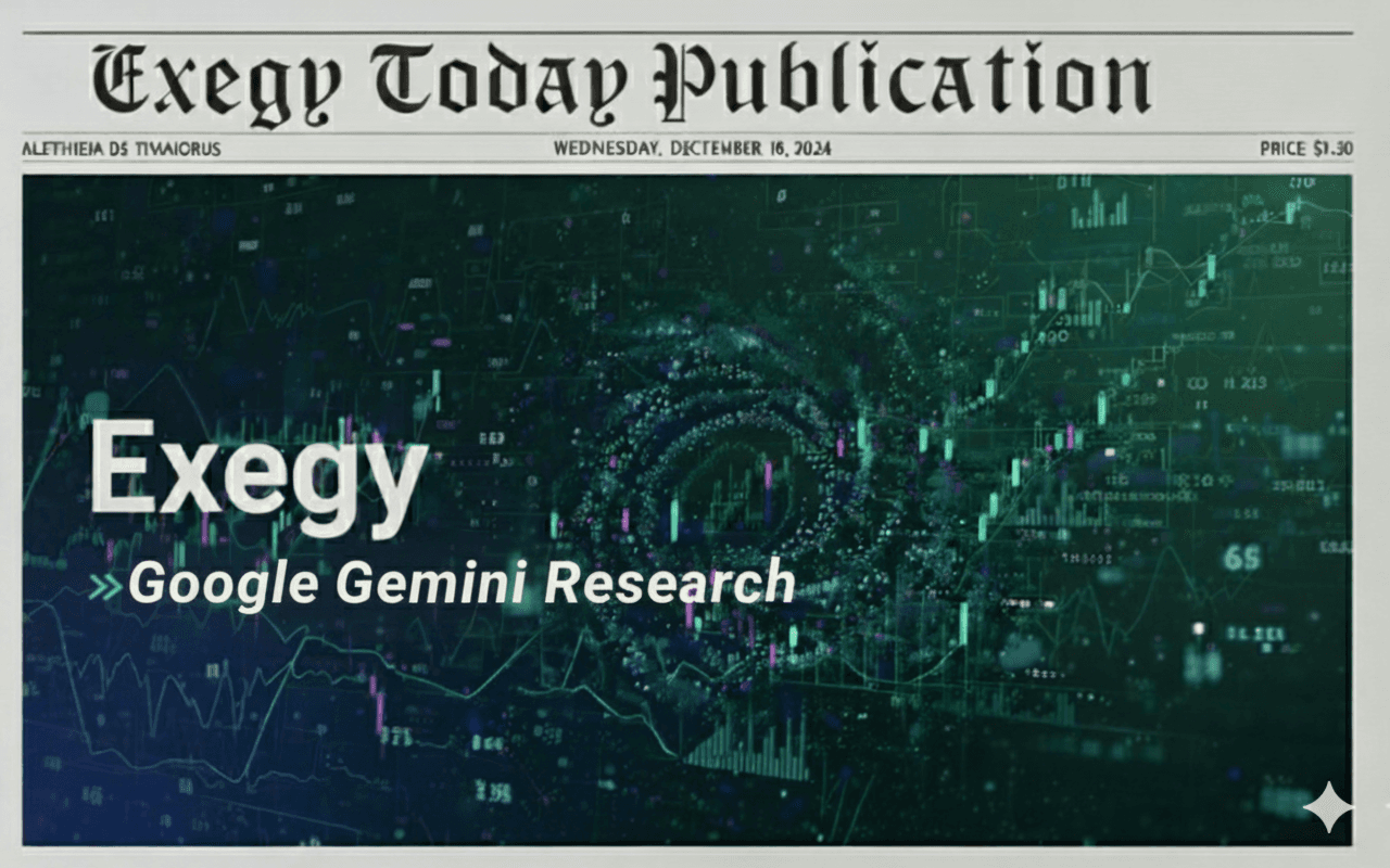 Google Gemini Deep Research on the Restraining Order Exegy trying to push on me.