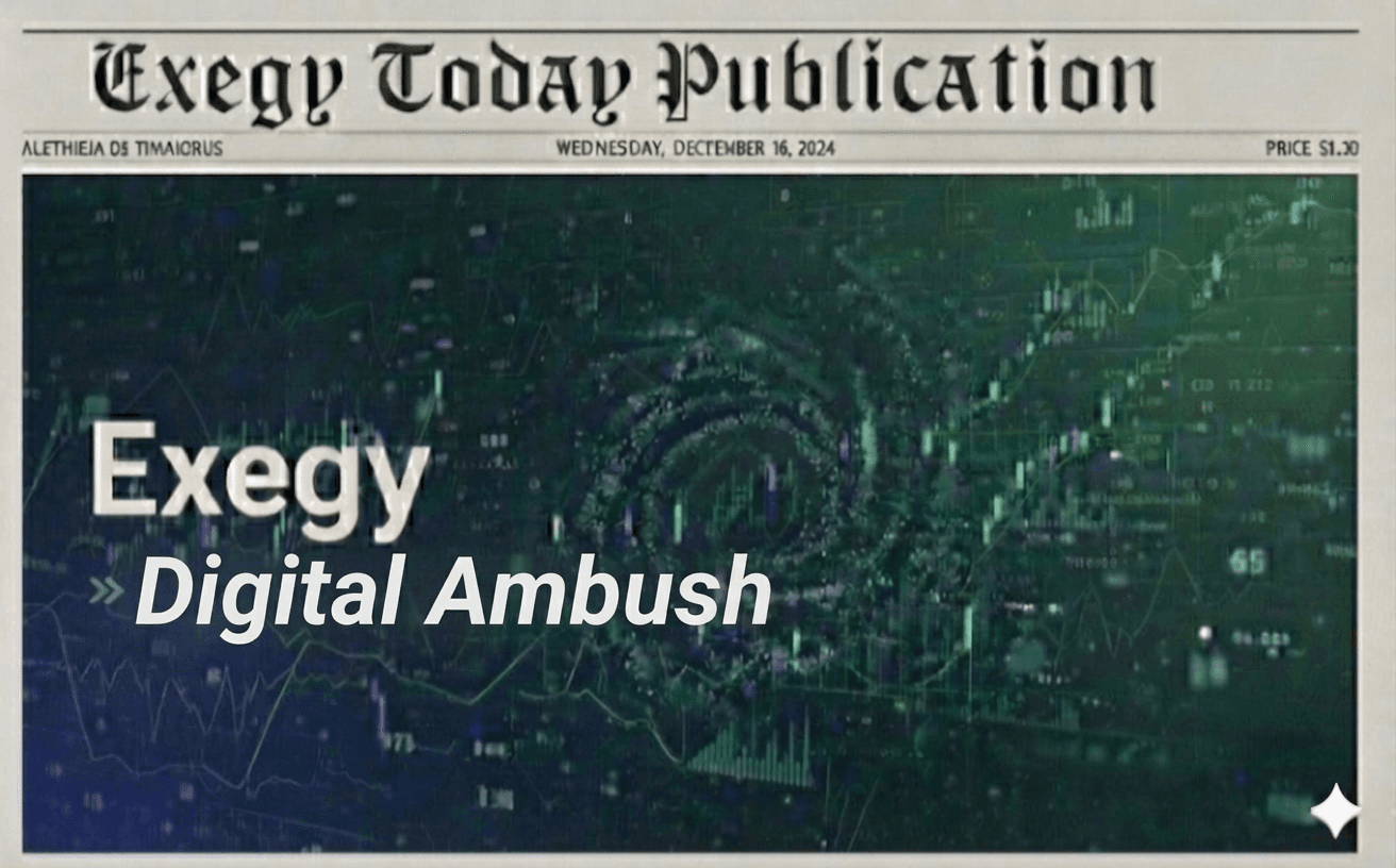 The Digital Ambush: Why Legal Service by Email Undermines Due Process