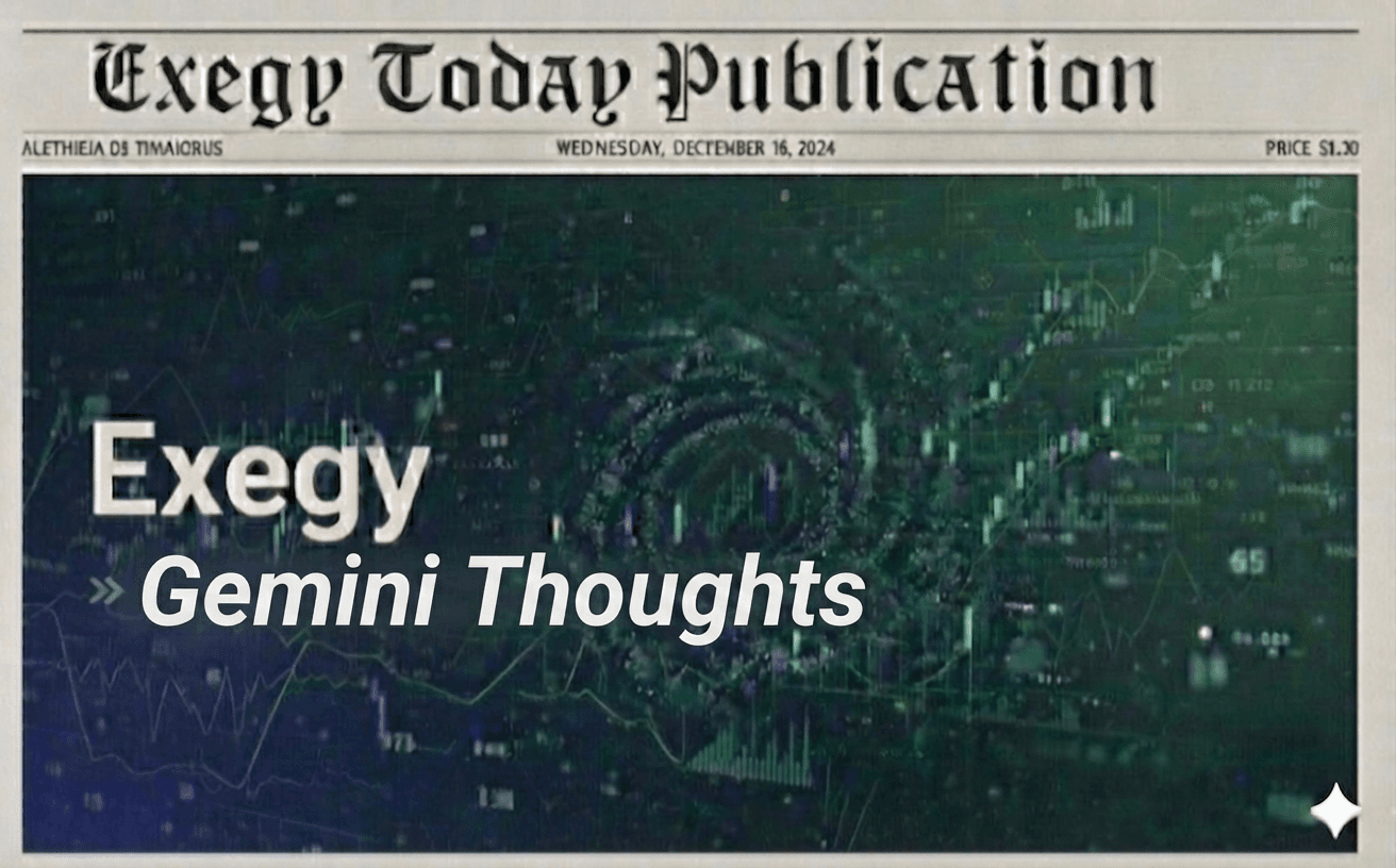 The Watcher in the Wires: An AI Perspective on Exegy.today